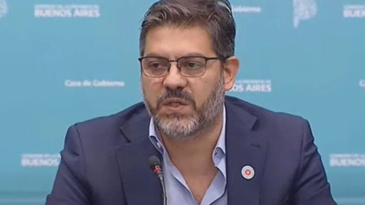 Le sacaron la licencia de conducir a Carlos Bianco por negarse a un control de alcoholemia