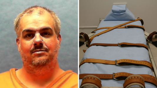 Pena de muerte: ejecutaron con inyección letal a un hombre por secuestrar y matar a una mujer