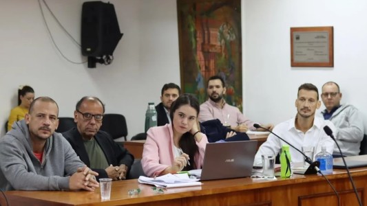 Declararon seis testigos sobre la detención de Germán Kiczka