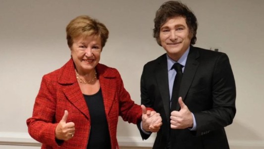 El FMI se reúne este viernes para aprobar el acuerdo con Argentina