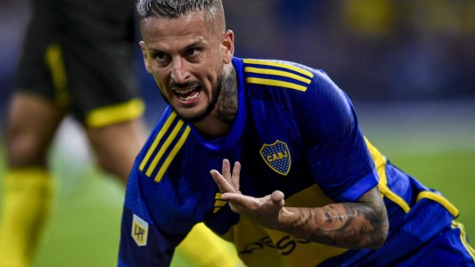 "No extraño Boca, es una etapa totalmente cerrada": Benedetto descarta volver al Xeneize