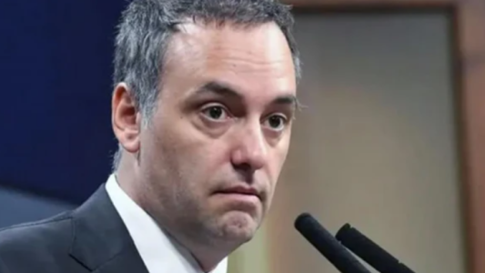 Adorni, en campaña: "El PRO fracasó y quedó obsoleto"