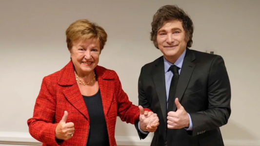 El FMI se reúne este viernes para aprobar el acuerdo de US$ 20.000 millones con Argentina