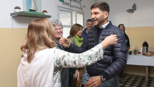 Santa Fe: amplia victoria de Pullaro en la elección para elegir Convencionales Constituyentes