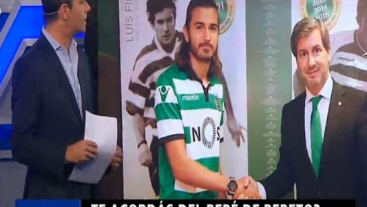 ¿Te acordás del bebé de Bebeto?