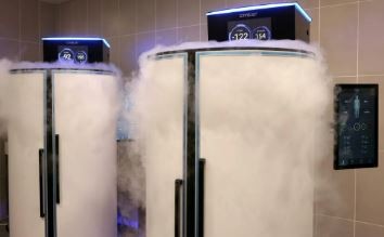 Un muerto y un herido grave en una sesión de crioterapia en París