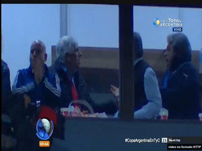 Copa Argentina: Independiente pasó por los penales en el "duelo de Moyanos"