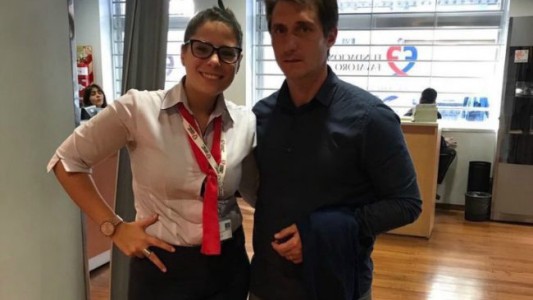 Guillermo Barros Schelotto: "Hay que saber convivir con aquellos que tienen mentalidad de subdesarrollados"