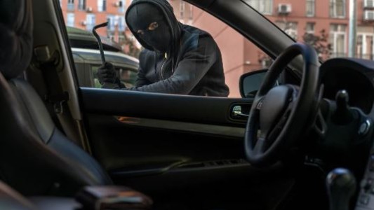 Alerta por robos de autos: suben 60% y se disparan los casos a mano armada