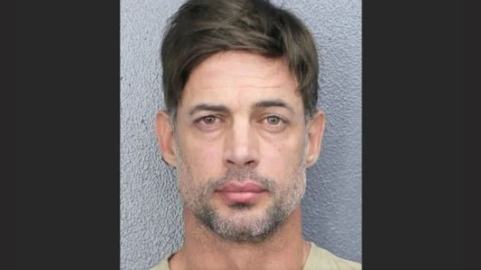 El actor William Levi quedó detenido por “intoxicación desordenada”