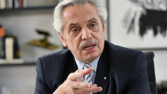 Alberto Fernández: "Denuncié a Fabiola Yañez por falso testimonio agravado"