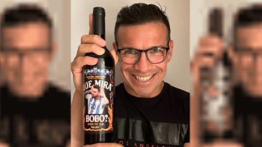 "Maravilla" Martínez: “Ser el mejor en el cuerpo de Maradona fue épico, Messi lo tuvo más fácil”