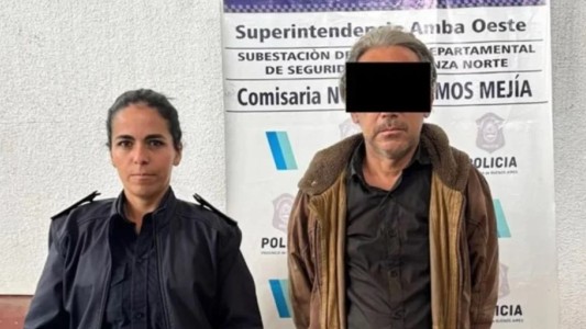 Detuvieron a un hombre acusado de matar a su madre de 80 años en Ramos Mejía