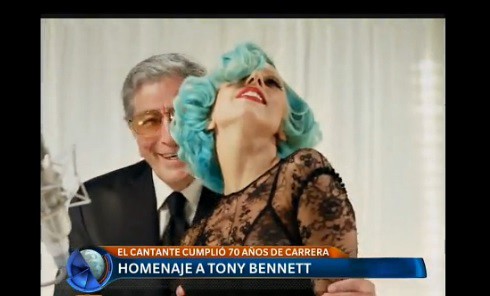Homenaje a Tony Bennett
