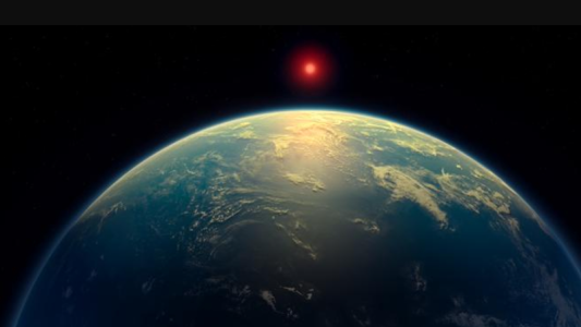 Telescopio espacial Webb detecta "indicios" de rastro de vida en un exoplaneta