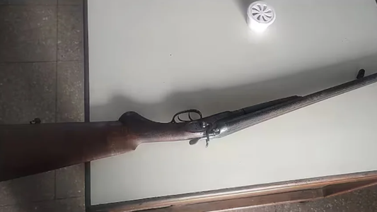 Nene de 12 años manipulaba un arma y mató a un amigo