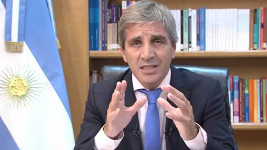 Según Caputo, una empresa alimenticia retrotrajo aumentos de precios