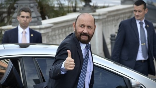 Insfrán desdobló las elecciones y Formosa irá a las urnas el 29 de junio