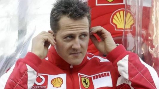 Michael Schumacher dio señales de vida y sus fanáticos están conmovidos