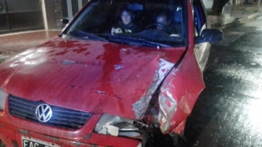 Detuvieron a un hombre que atropelló a una mujer en Mendoza y se fugó: manejaba con 3 gramos de alcohol en sangre