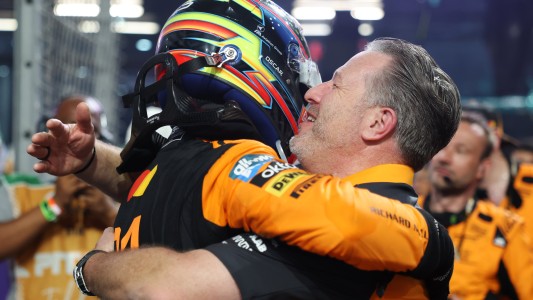 Fórmula 1: Oscar Piastri conquistó el Gran Premio de Arabia Saudita