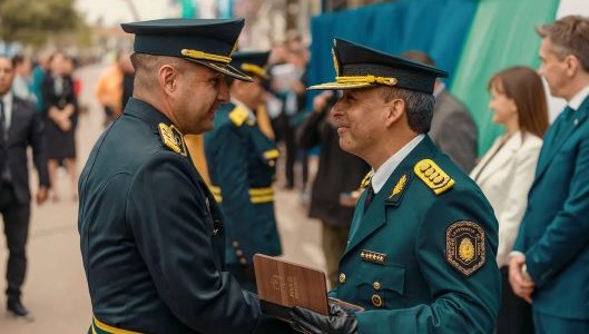 El jefe de la Policía de Chaco confirmó que cobra más de 10 millones de pesos al mes