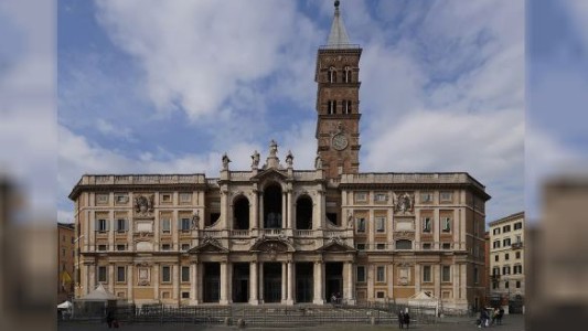 El Papa será enterrado en la basílica de Santa María Mayor según su deseo