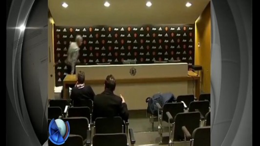 Mourinho protagonizó la conferencia de prensa más corta de la historia