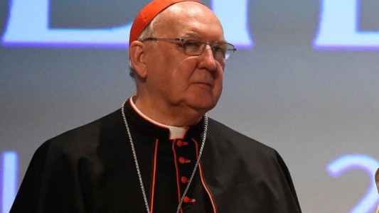 El camarlengo, el fiel colaborador del papa Francisco que quedó al frente de la Iglesia tras su muerte