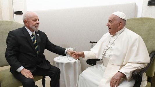 Lula da Silva: "La humanidad pierde hoy una voz de respeto y acogida al prójimo"