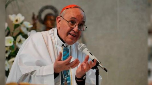 “El estadio llevará su nombre”: las palabras de Moretti tras el fallecimiento del Papa Francisco