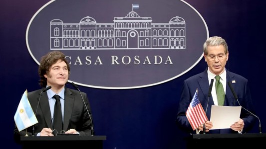 EE.UU. podría ofrecerle un crédito a la Argentina frente a un eventual shock externo