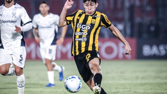 Sudamericana: Independiente perdió con Guaraní y quedó último en su zona