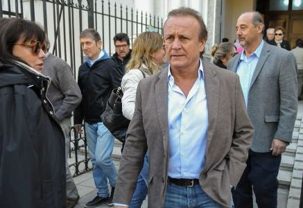 El humorista Miguel del Sel será candidato a vicepresidente en Unión de Santa Fe