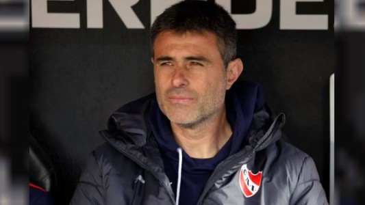 Vaccari tras la derrota de Independiente ante Guaraní por Copa Sudamericana: “Merecíamos ganar”