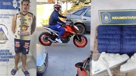 Desarticulan a la banda que asesinó a un policía en Castelar: hay cinco detenidos y un prófugo