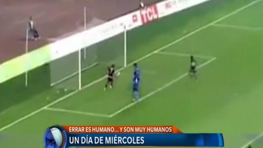 Un día de miércoles: cuando errarlo es más difícil que hacerlo