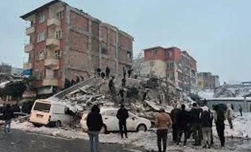 Un sismo en Estambul dejó 236 heridos