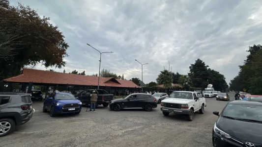 Robo y tensión en el country Mapuche: 5 delincuentes ingresaron a una vivienda para robar dinero en efectivo y joyas