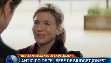 Anticipo de "El bebé de Bridget Jones"