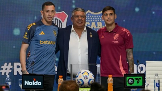 Martínez Quarta y Marchesín palpitaron el River-Boca: "Se viene un lindo Superclásico"