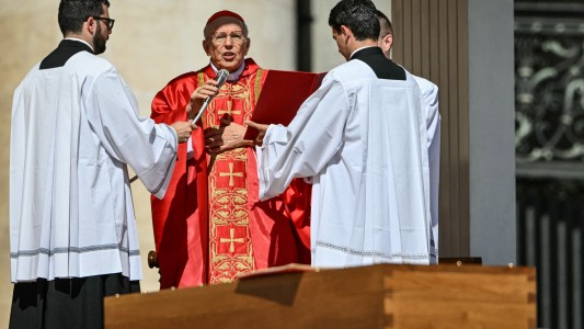 Adiós a Francisco: la indirecta a Trump y Zelensky para terminar con la guerra en Ucrania