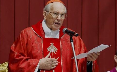 El funeral del Papa Francisco destaca sus "innumerables" esfuerzos por los refugiados