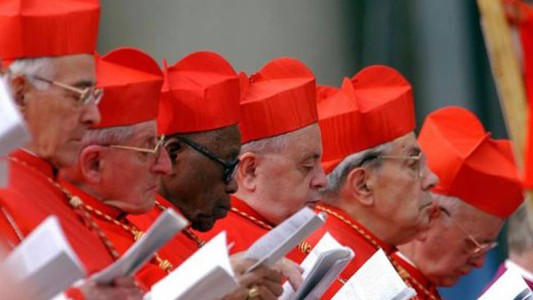 Los Cardenales rindieron homenaje a Francisco y se preparan para el Cónclave