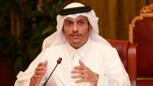 Primer ministro de Qatar dijo que hubo "un pequeño progreso" en las conversaciones sobre la tregua en Gaza