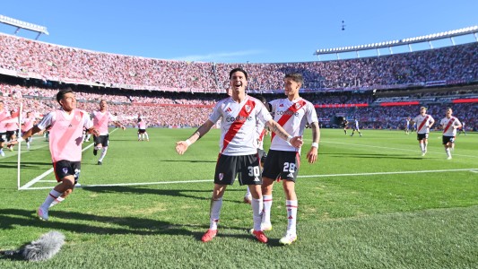 Torneo Apertura: River se quedó con el Superclásico ante Boca