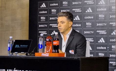 Marcelo Gallardo, tras el triunfo en el Superclásico: “Fue una semana redonda”