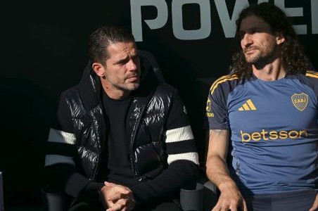 Fernando Gago tras la derrota de Boca ante River en el Superclásico: “Me voy con bronca”