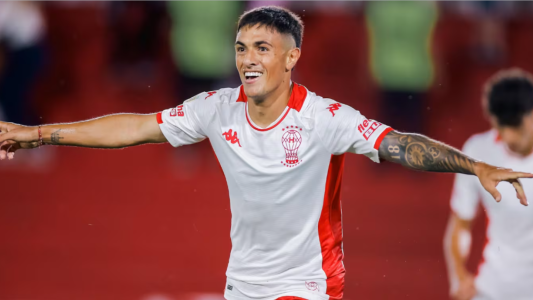 Excarcelaron al futbolista Matías Tissera