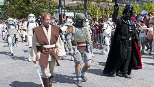 Rechazaron a la Orden del Jedi como una religión